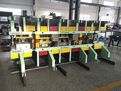 Analyze the major characteristics of Chinese hardware mold enterprises